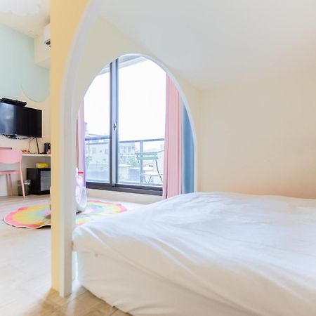 Sunlight Forest Homestay Tainan Exterior foto