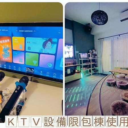 Sunlight Forest Homestay Tainan Exterior foto