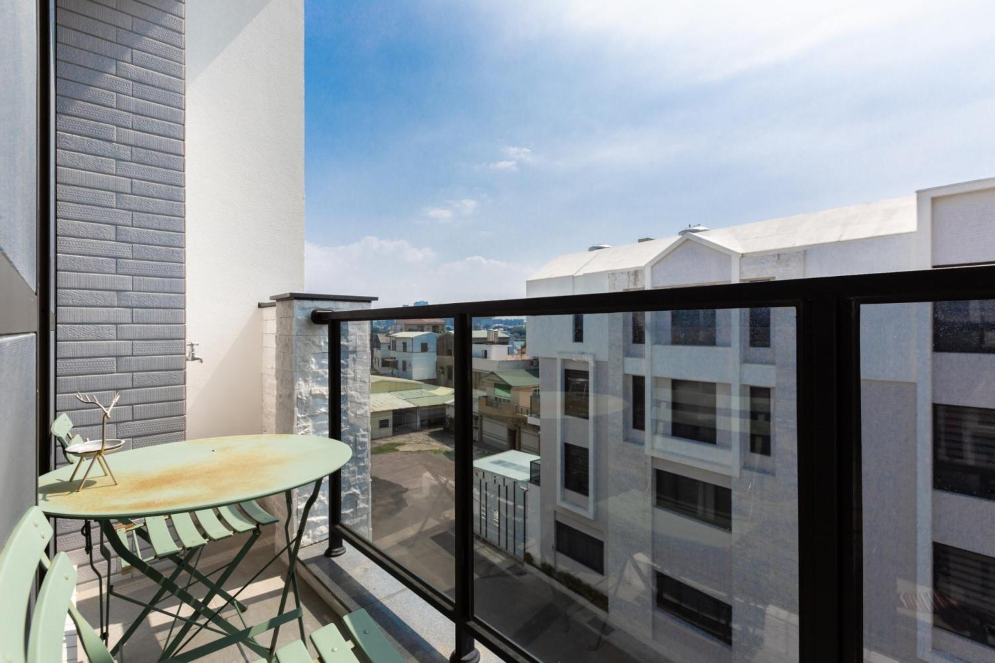 Sunlight Forest Homestay Tainan Exterior foto